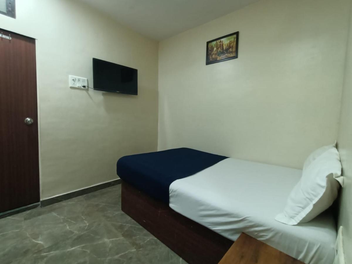 Hotel Safalta Residency, Chembur 뭄바이 외부 사진