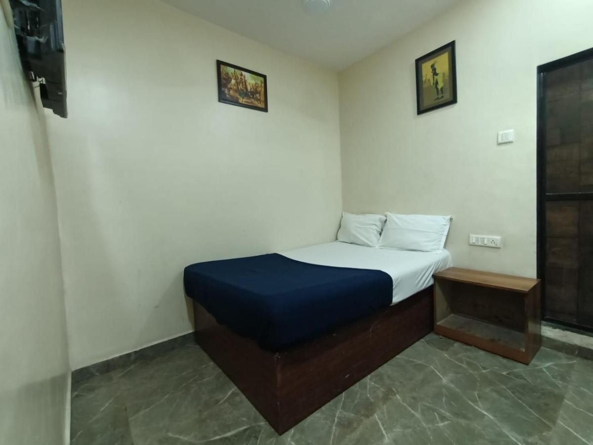Hotel Safalta Residency, Chembur 뭄바이 외부 사진