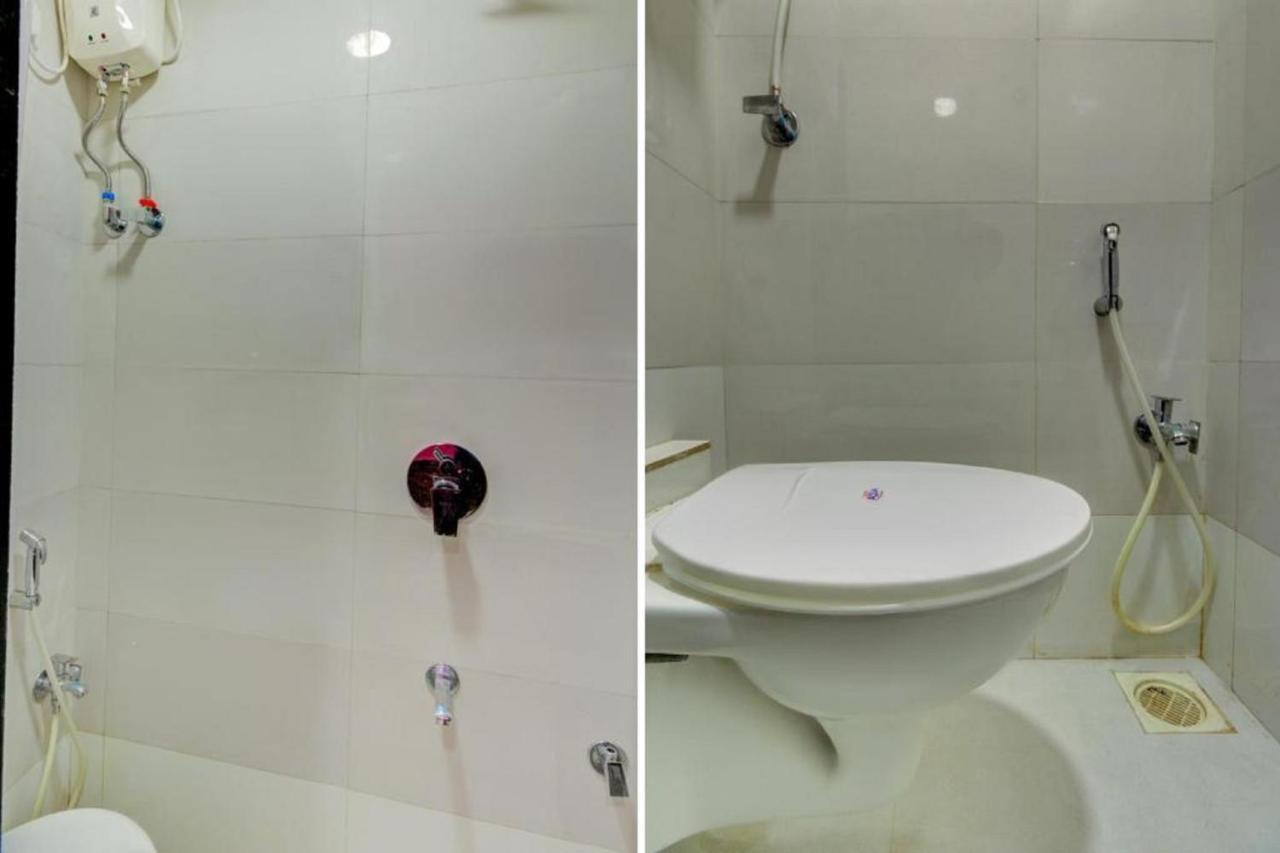 Hotel Safalta Residency, Chembur 뭄바이 외부 사진