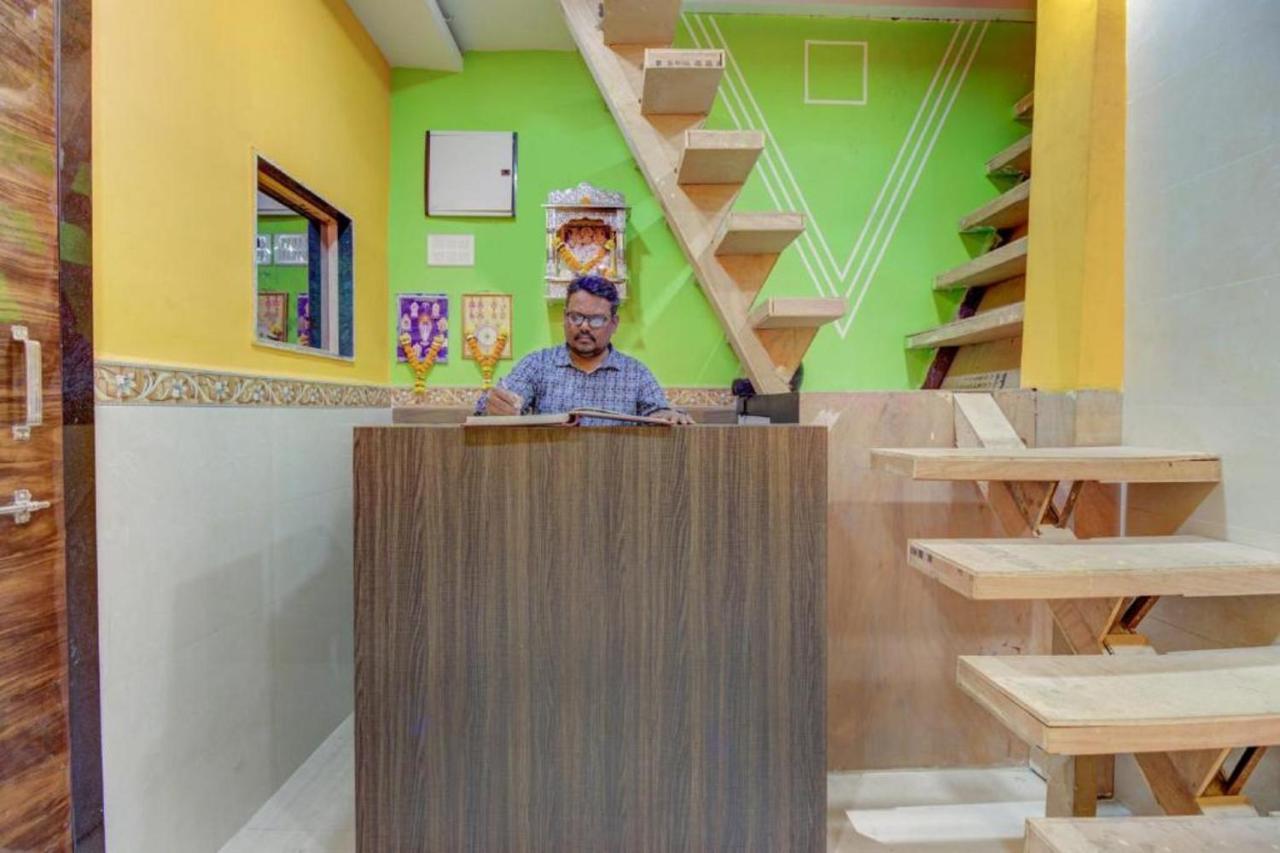 Hotel Safalta Residency, Chembur 뭄바이 외부 사진