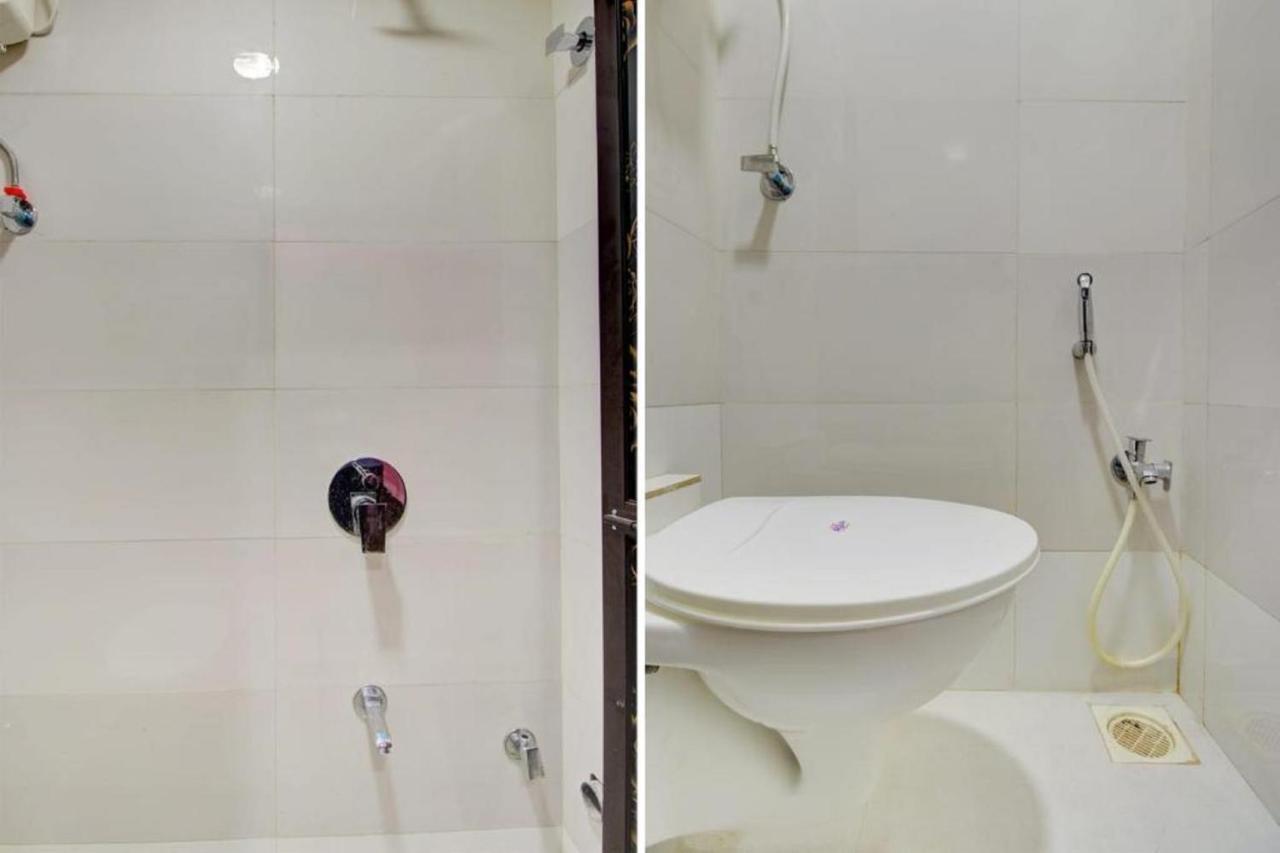 Hotel Safalta Residency, Chembur 뭄바이 외부 사진