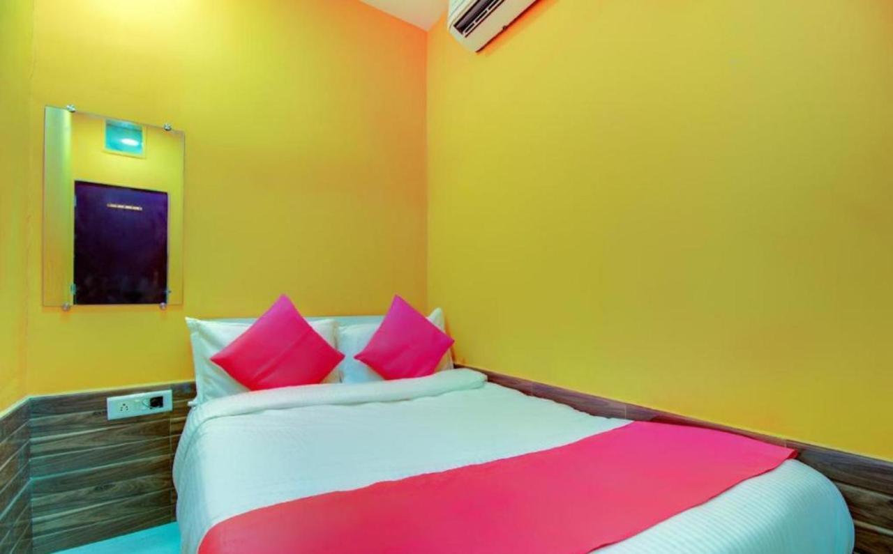 Hotel Safalta Residency, Chembur 뭄바이 외부 사진