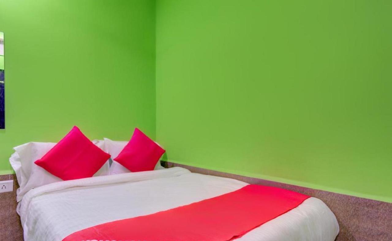 Hotel Safalta Residency, Chembur 뭄바이 외부 사진