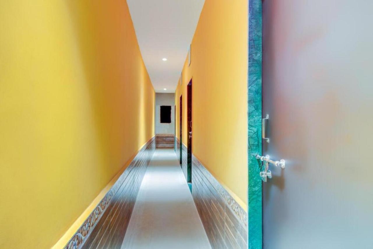 Hotel Safalta Residency, Chembur 뭄바이 외부 사진