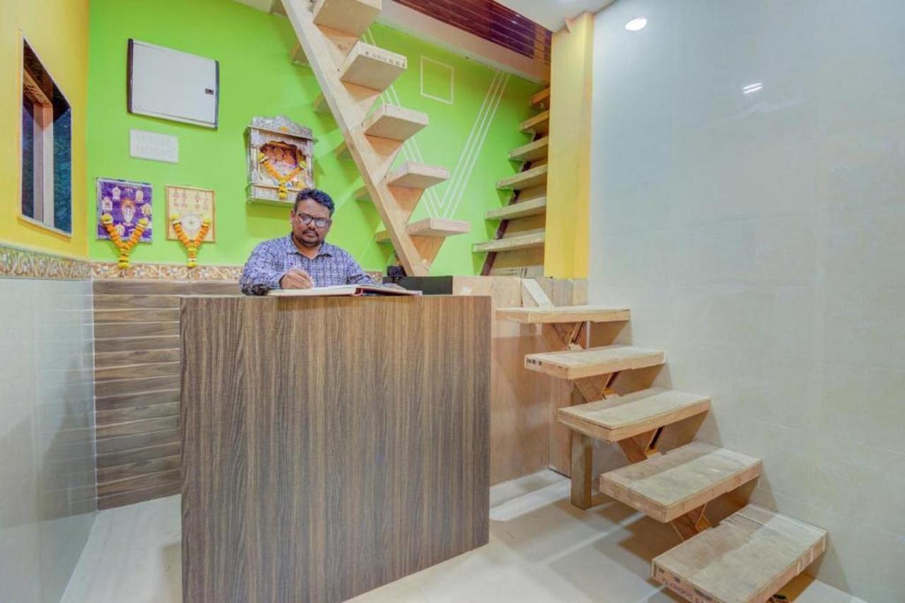 Hotel Safalta Residency, Chembur 뭄바이 외부 사진